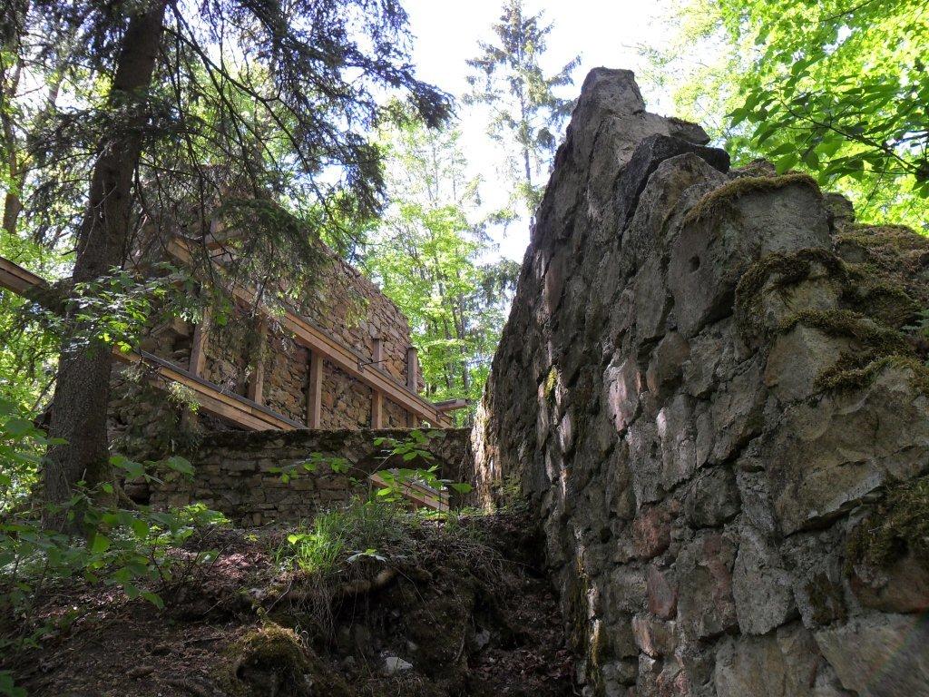 Burgruine Dießenstein